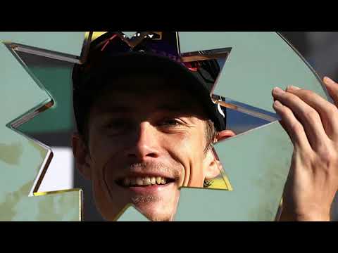 Video El ciclismo ve brillar a Vingegaard lejos de Pogacar