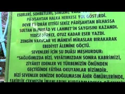 Hasan Cihat Örter - Muharrem Ayı Kutlaması / Aziz Mahmut Hüdai  Hz. Ziyaret