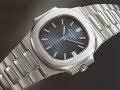 Story of an Icon: Patek Philippe Nautilus History