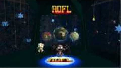 The Ghost of LittleBigPlanet (UPD: CHECK COMMUNITY TAB)