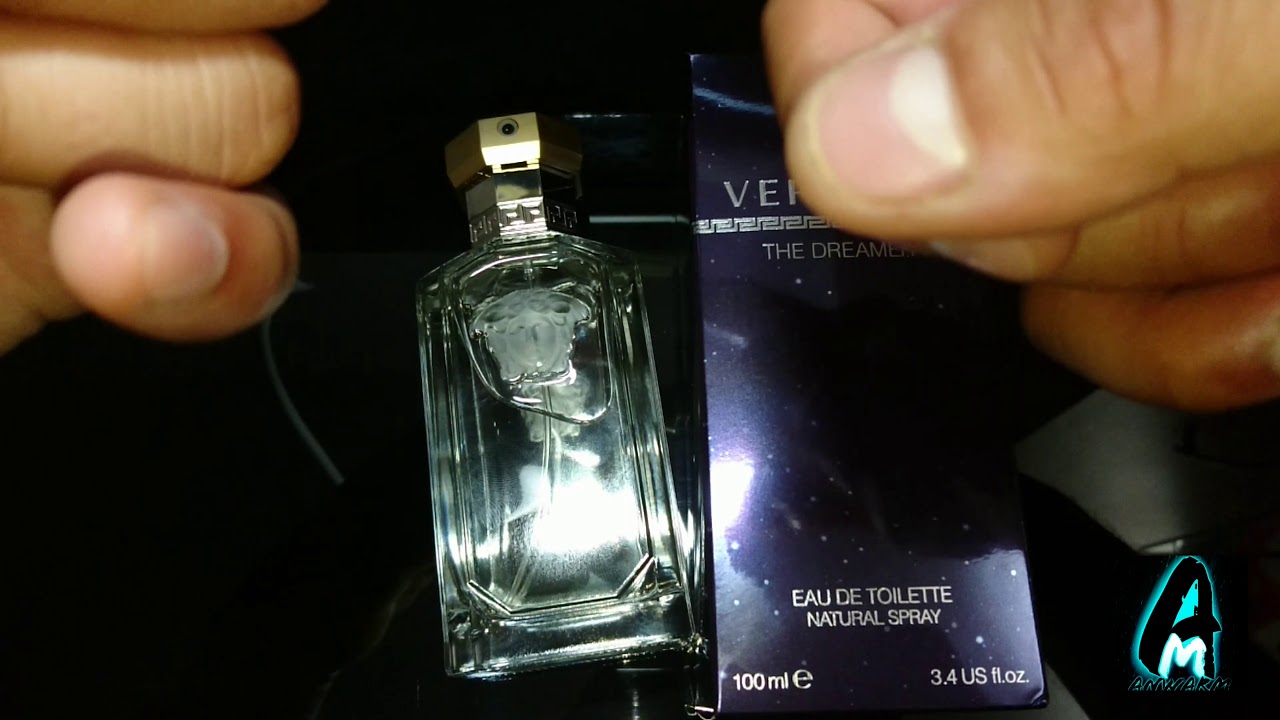 perfume the dreamer versace