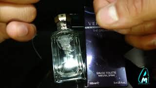 versace the dreamer cologne review