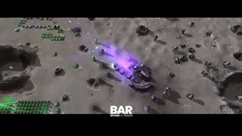 Beyond All Reason | Scavenger Final Boss Wave