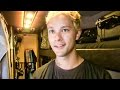 coldrain - BUS INVADERS Ep. 1051 [Warped Edition 2016]