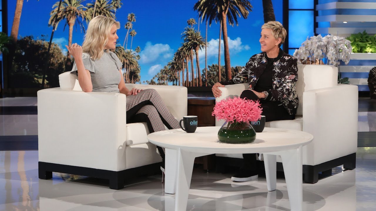 Ellen Degeneres to Megyn Kelly: As A Gay Woman, I Can't Have "Dangerous" Donald Trump On My Show