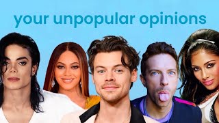 Download Lagu your unpopular opinions MP3 Download Lagu your unpopular opinions MP3