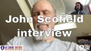John Scofield interview about the "Swallow Tales" album with Steve Swallow