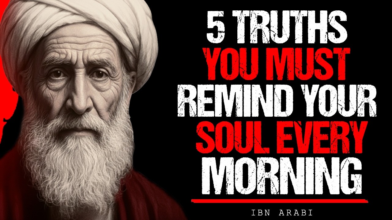 Say These 5 Things Every Morning — And Watch Allah Transform Your Life ...