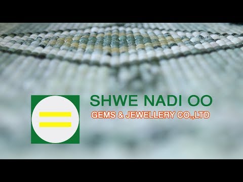 EP.71-Shwe Nadi Oo Gems & jewellery [English Subtitle]