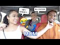 Calling My Boyfriend DADDY In Front Of MY MOM To See Her Reaction! *HILARIOUS*