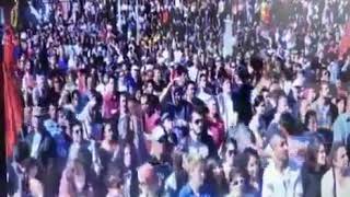 ibrahim Gökçek 1 Mayis 2011 Grup Yorum Taksim Konser Açıklama