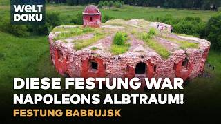 LOST PLACES: Geheimnisse von Angel Island, einem mexikanischen Aquädukt und Babrujsk! | WELT DOKU