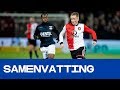 HIGHLIGHTS | Feyenoord - Willem II