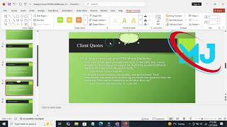 PowerPoint 2024 Skills Approach - Ch 3 Skill Review 3.1 | PowerPoint 2024 Skill Review 3.1