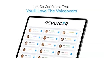 REVOICER - AI text to speech online - Emotion-based AI Voices