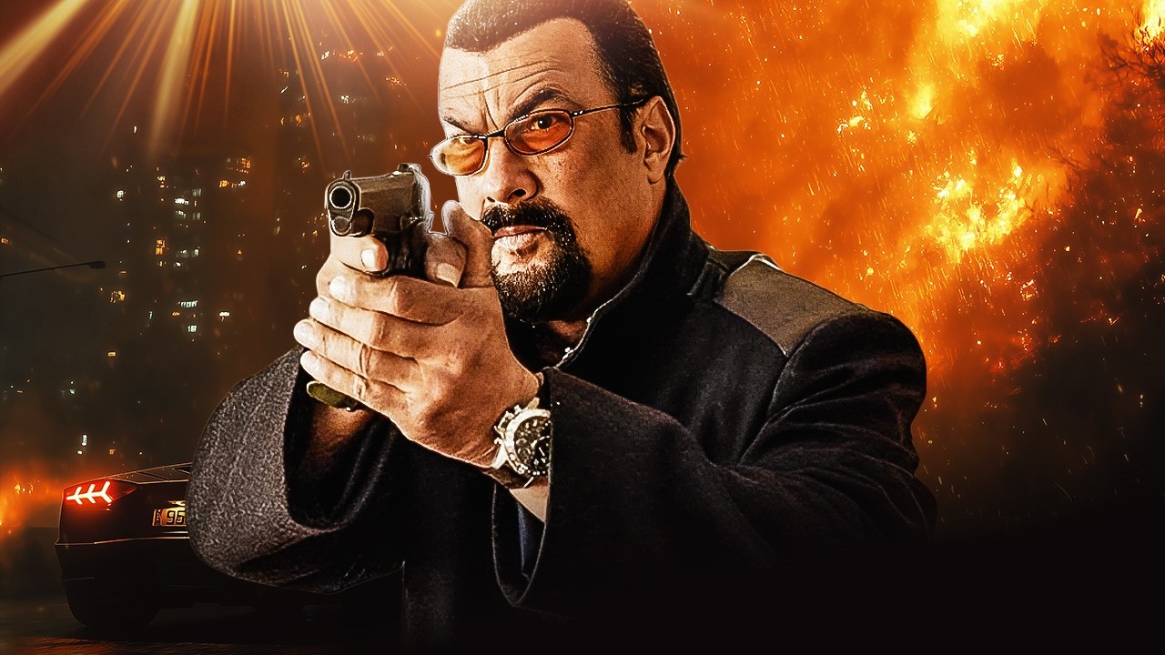 Heftiger ACTION-THRILLER mit STEVEN SEAGAL • Krimi Rache-Actionfilm: Mercenary: Absolution