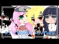 ↪ os 4 alunos novos ↩ { MEME } | Naruto , Hinata , Sakura e Sasuke | gacha-club ↔ by : hyni