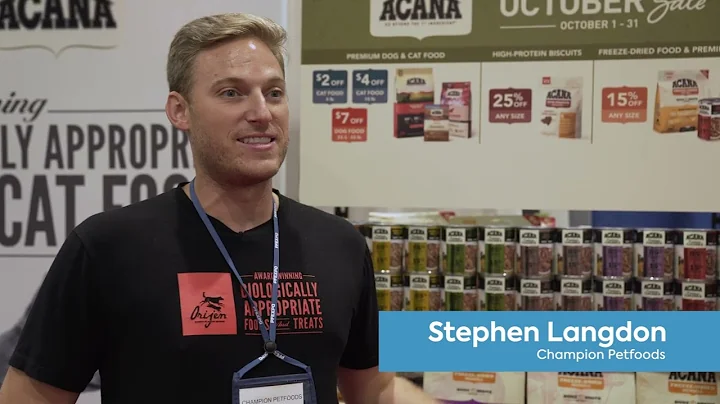 Champion Petfoods | Stephen Langdon