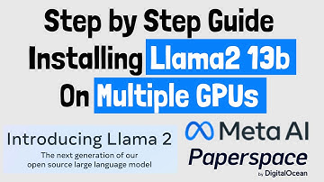 Step by Step Guide to Installing Meta AI Llama2 13b Model with Multiple GPUs