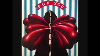 Victoria – For You (1992)