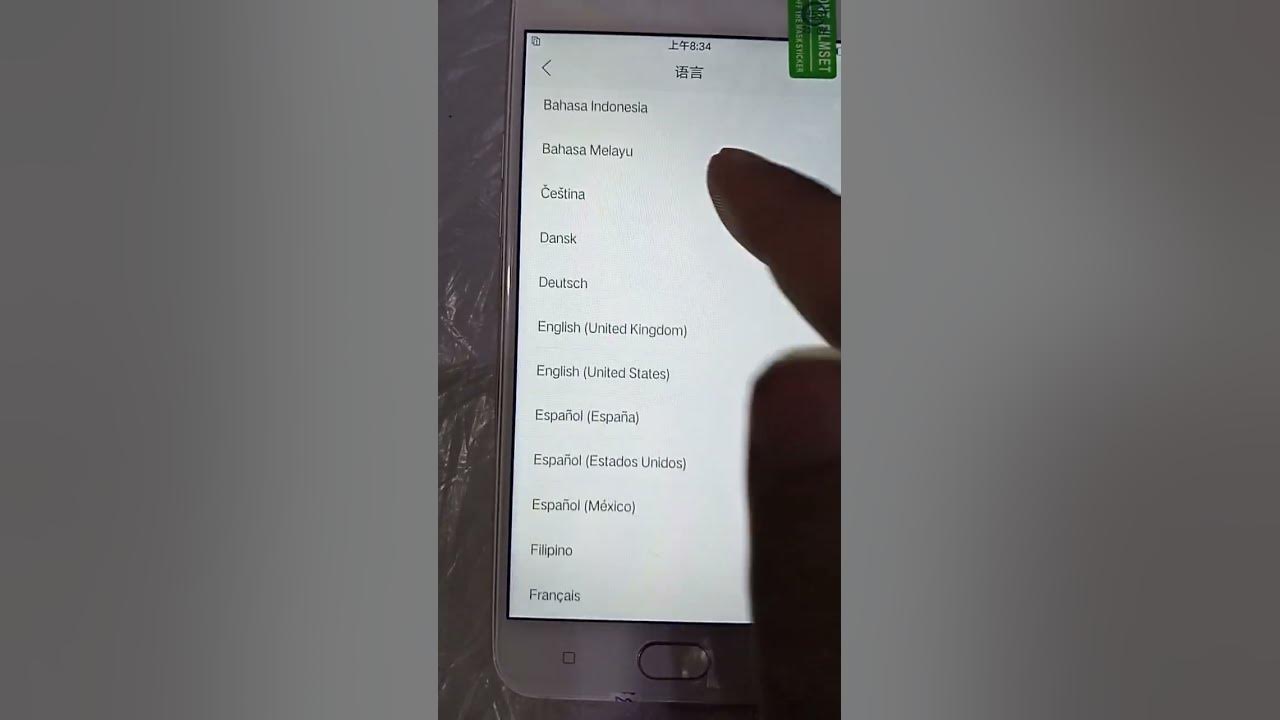 Oppo A57 F1s Language Change Chinese To English YouTube oppo-a57-f1s-language-change-chinese-to-english-youtube