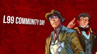 L99 Community Day (July 22, 2026) - Media Consumption and Design