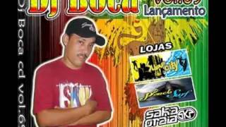 GARÇA TORTA 2013 - DJ BOCA