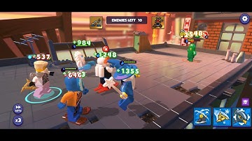 Lego Legacy Heroes Unboxed Holiday Break 2.1 Extra Hard Node I