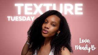 Ep. 1 Straight to curly, detangling tips, wash n go, euphoria