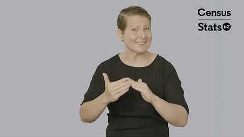 2023 Census update in NZSL: There is still time to do the 2023 Census