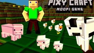 Pixy Craft APK screenshot 1