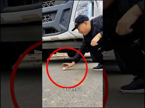 일본의 나이 많은 트럭 운전사 thumbnail