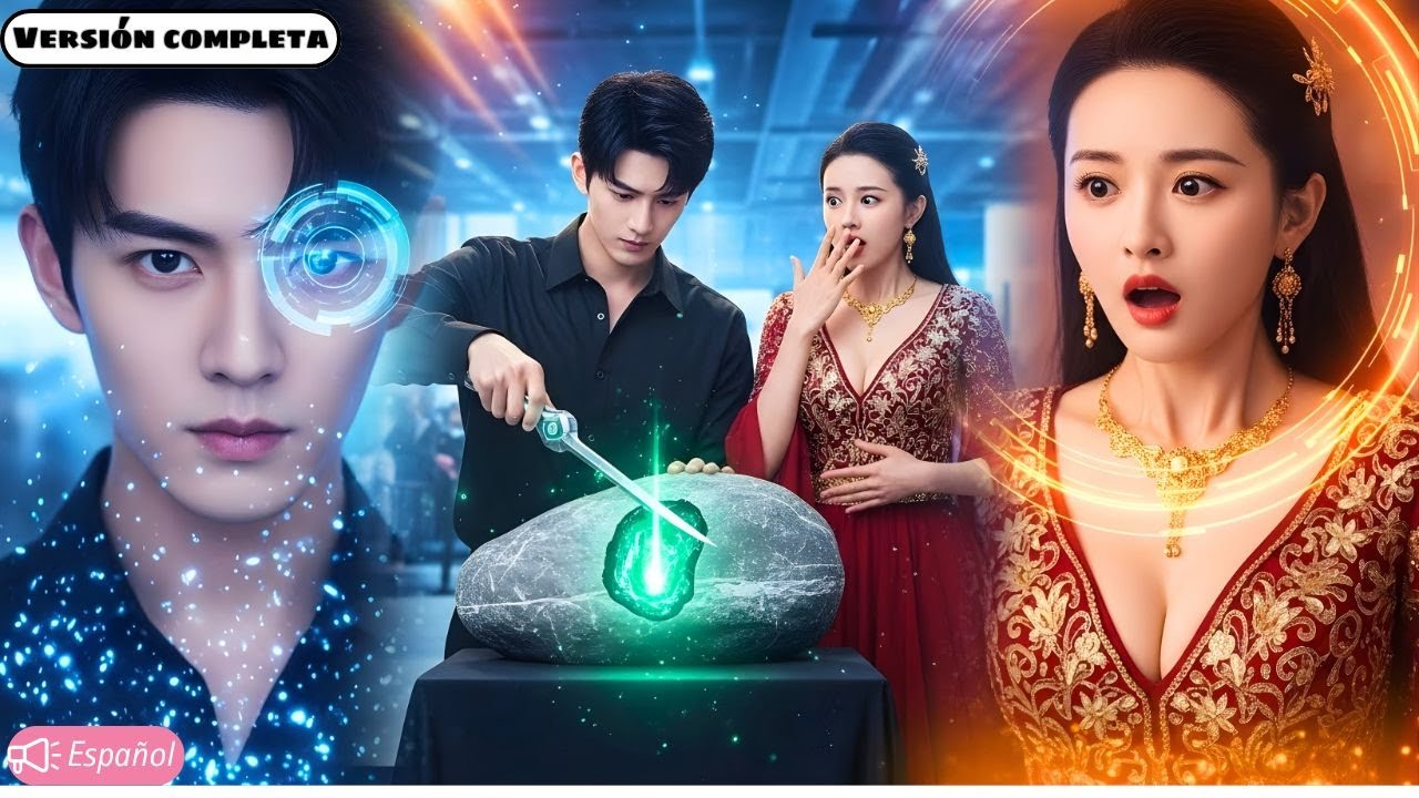 Con 300 mil, un joven compra una piedra y halla jade millonario, dejando a los expertos en shock.