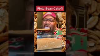This Crazy Pinto Bean Cake Is Insane
