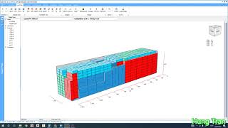 Hướng Dẫn Load Containers Bằng Phần Mềm Cube-IQ