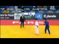 JUDO 2011 World Championships: Abderahmane Benamadi (ALG) - Vitaliy Dudchyk (UKR)