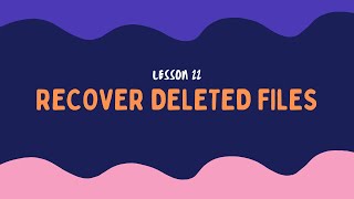 Recover deleted files in Git VCS (Hindi) | Course Assignment