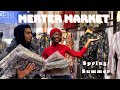 MERTER II 2021 SPRING SUMMER COLLECTIONS IN MERTER MARKET TURKEY