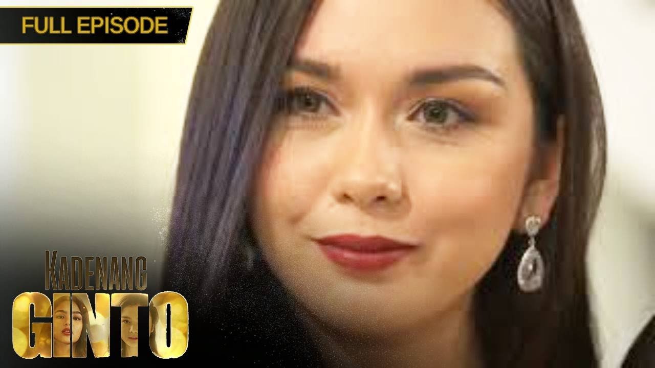 [ENG SUB] Ep 174 | Kadenang Ginto  | Francine Diaz, Dimples Romana,Beauty Gonzales,Andrea Brillantes