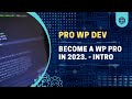 Become pro WP Developer with Sage (Roots stack) and Gutenberg - ep. 1