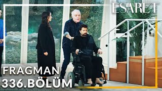 Esaret Dizisi 336. Bölüm Fragmanı | Vedat Orhun'u Düğünden Önce Sakat Bırakıyor !