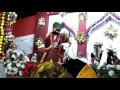 Asmaul kalimi naat  tumi shere khudar lal go  mahajanpara mehfil  12 dec 2016