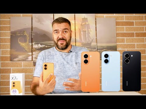 Honor X7e. Новый середняк, а в душе бюджетник / Арстайл /