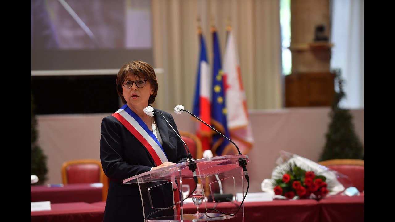Discours de Martine Aubry, Maire de Lille, lors du conseil municipal d’installation