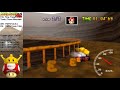 Mario Kart 64 - World Record on Choco Mountain - 1'55"93 (NTSC: 1'36"42) by Matthias Rustemeyer