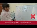 A day at Vertex School