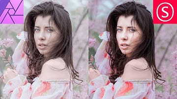 Make anything POP - Affinity Photo Tutorial