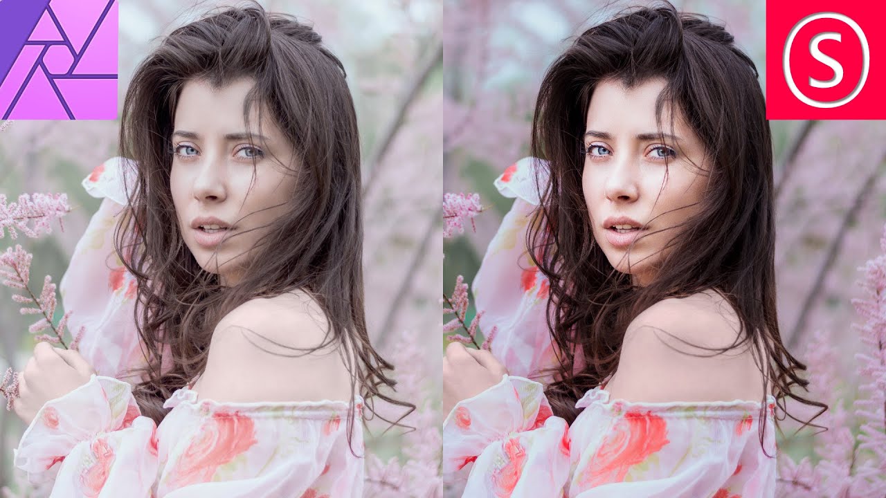 Make anything POP – Affinity Photo Tutorial