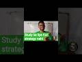 study ke liye kisi bhi strategy ki jarurat nahi hai #studymotivation #motivation #shortsfeed #shorts