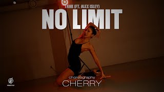 NO LIMIT - TANK (ft. Alex Isley) / CHERRY Choreography / Urban Play Dance Academy